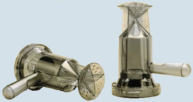 FMP 137-1359 Accu-Salt(R) Salt Dispenser, 6.5 gram ca