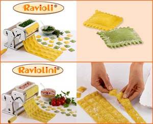 Máquina de pasta Imperia y maquina de hacer pasta fresca sp150